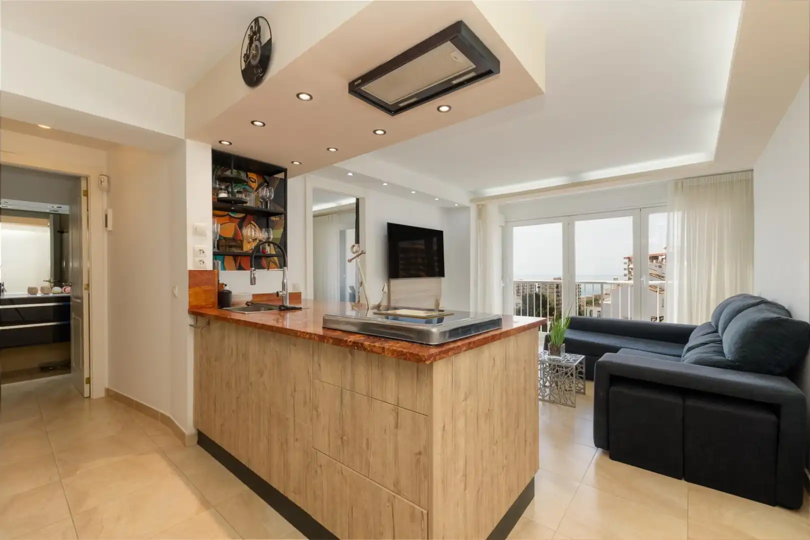 Apartamento con terraza en venta en Solymar, imagen 2