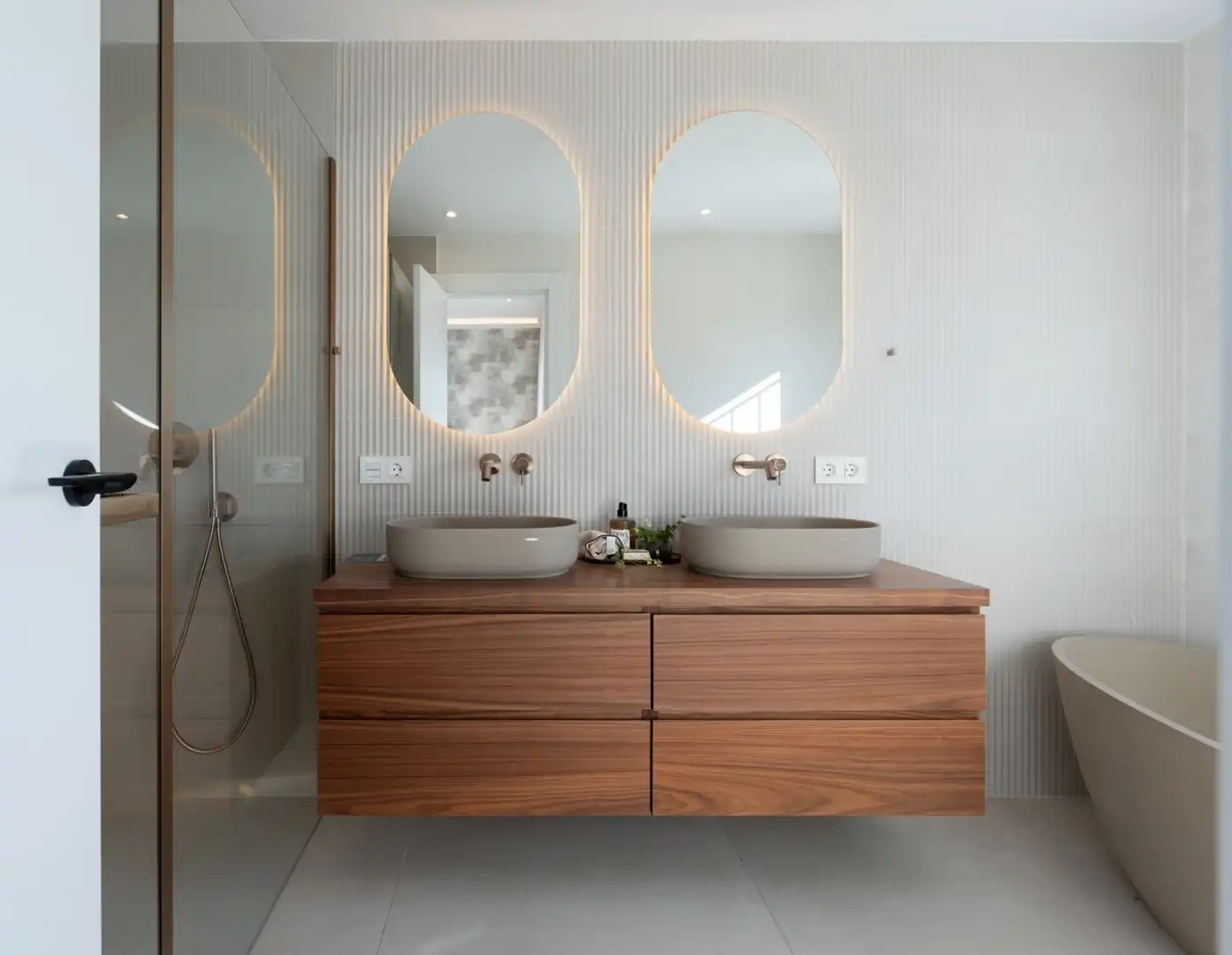 Baño de Casa o chalet en venta en Marbella con Terraza, Trastero y Amueblado