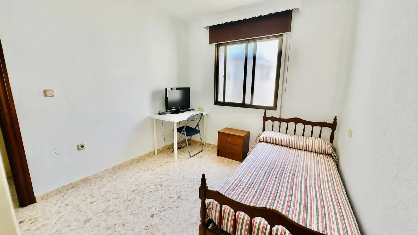 Habitación de Piso en venta en Málaga con Aire acondicionado y Terraza