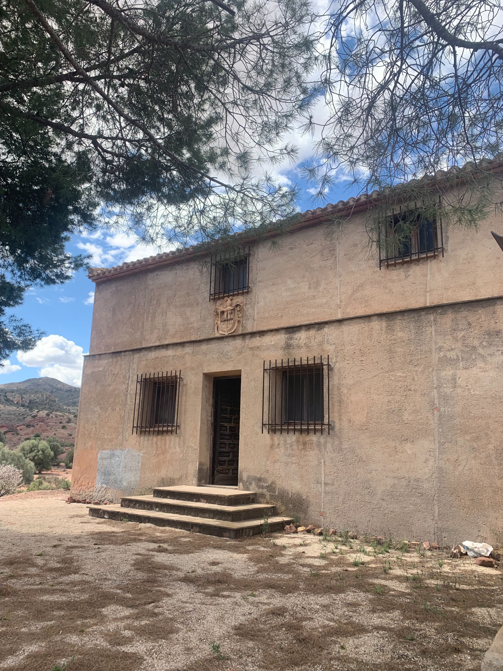 Vista exterior de Finca rústica en venda en Agost