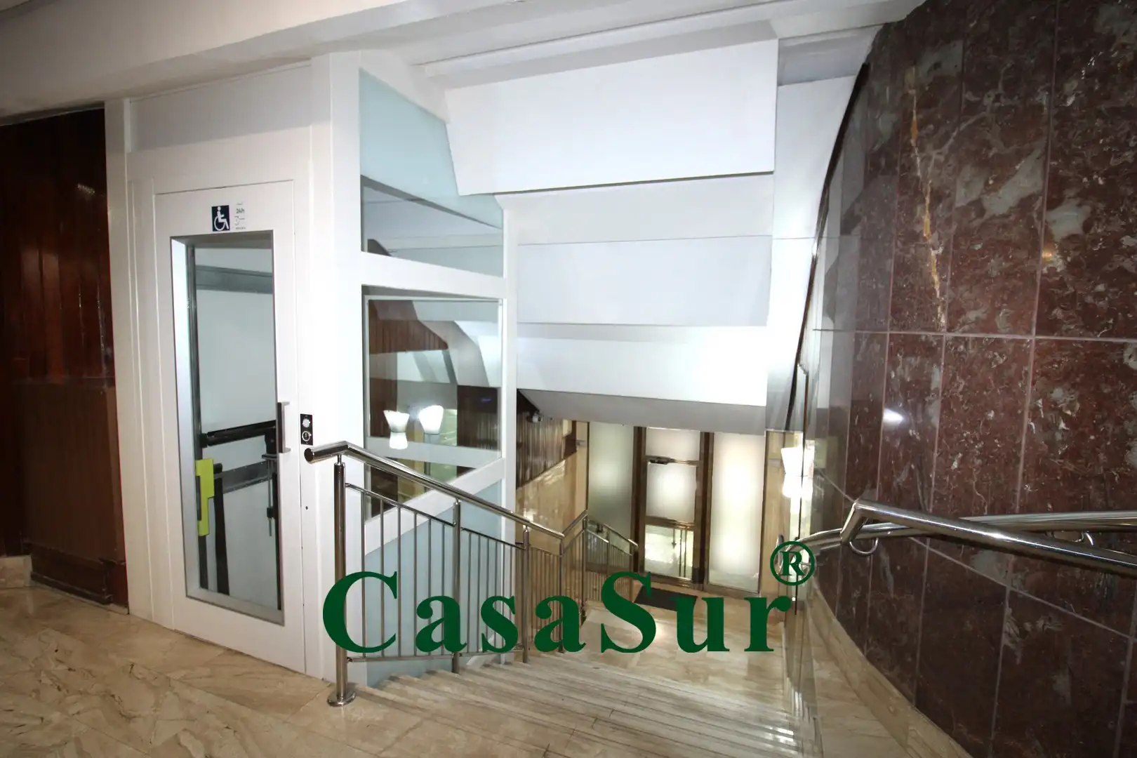 Pis amb ascensor en venda a Campo Grande, imagen 37