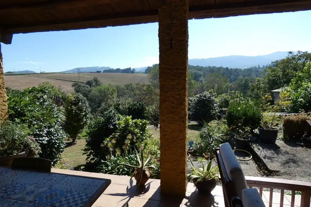 Garden of Houses for sale in Navia  with Private garden and Storage room