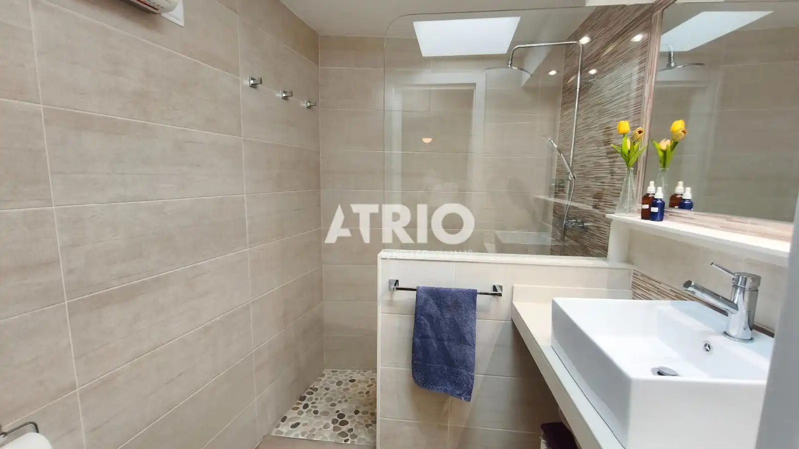 Bany de Casa o xalet en venda en  Palma de Mallorca amb Aire condicionat i Terrassa
