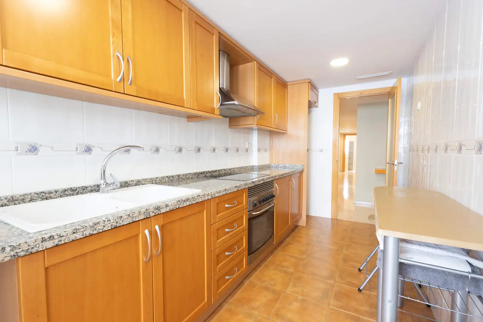 Cocina de Piso en venta en El Real de Gandia