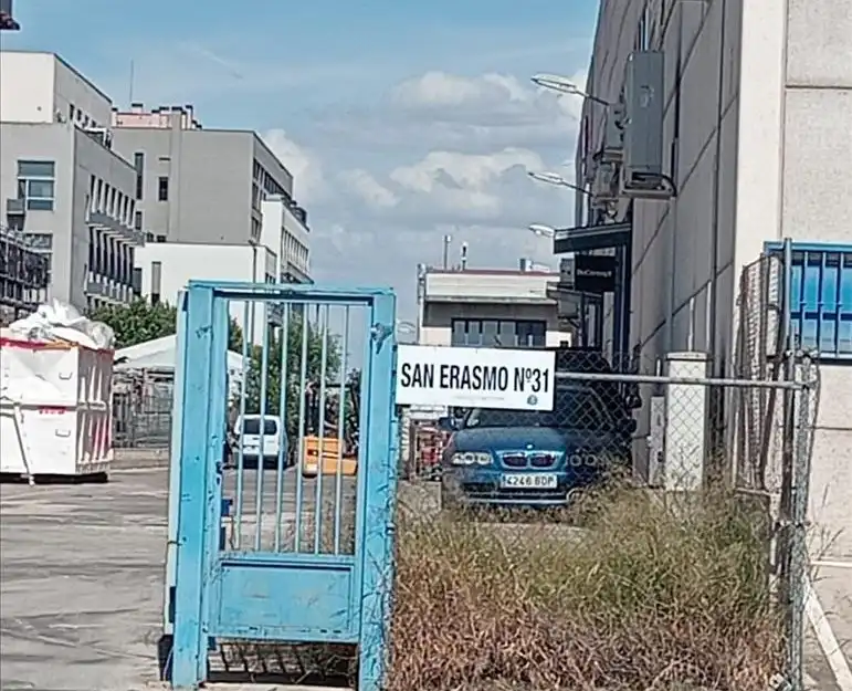 Industrial building for sale in San Erasmo, imagen 4