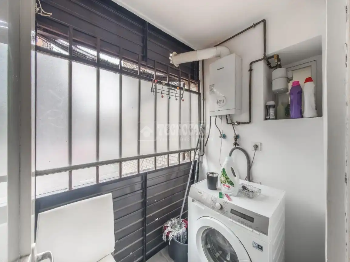 Terraza de Piso en venta en Madrid con Aire acondicionado, Calefacción y Terraza