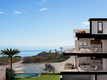 Reihenhaus mit Pool zum Verkauf in La Mata