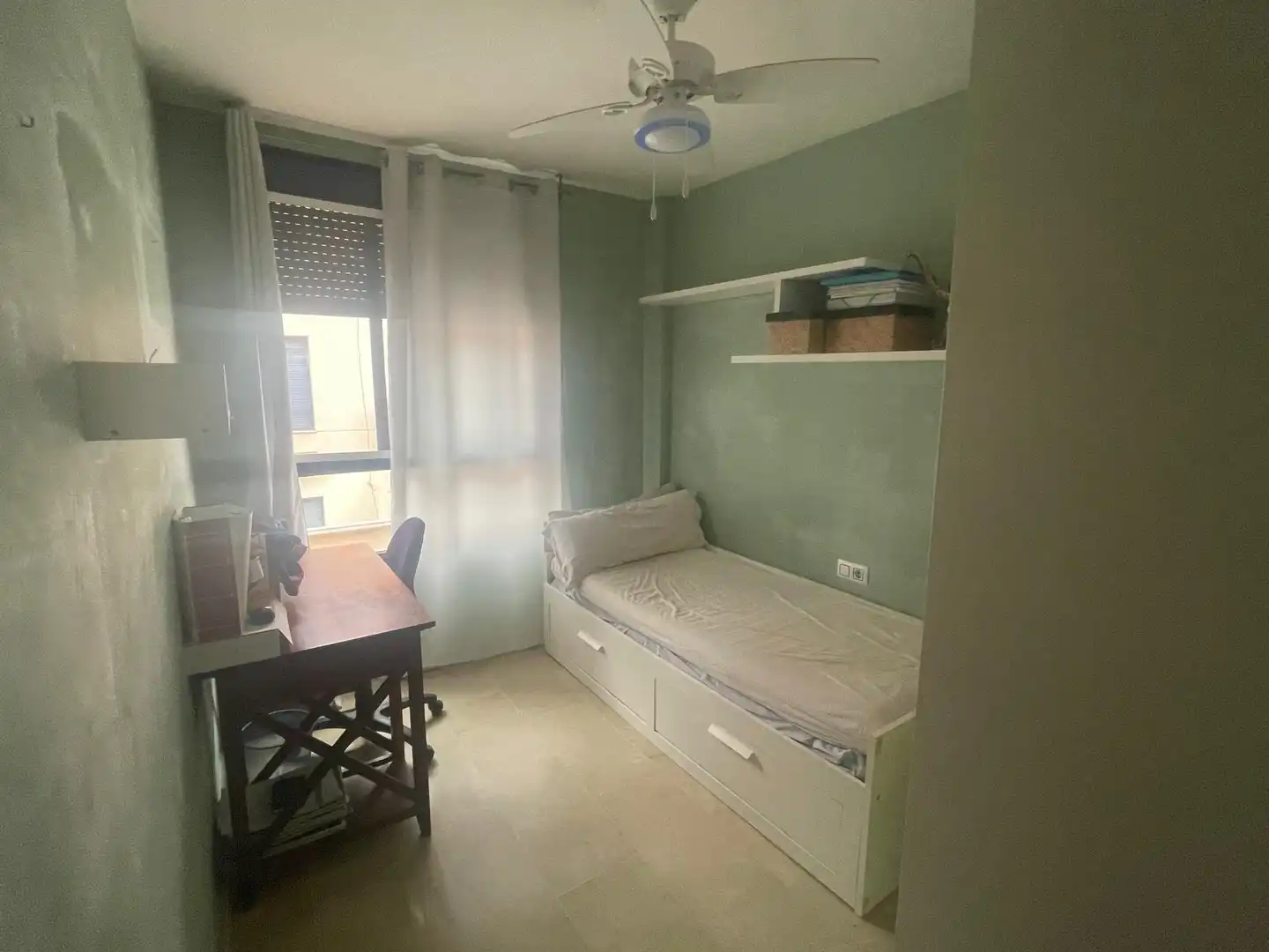 Bedroom of Detached homes for sale in Castellón de la Plana / Castelló de la Plana  with Air Conditioner, Heating and Terrace