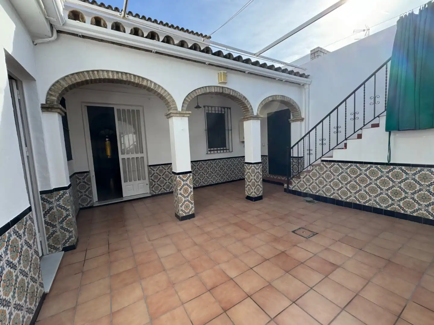 Vista exterior de Finca rústica en venda en Olivares amb Traster i Balcó