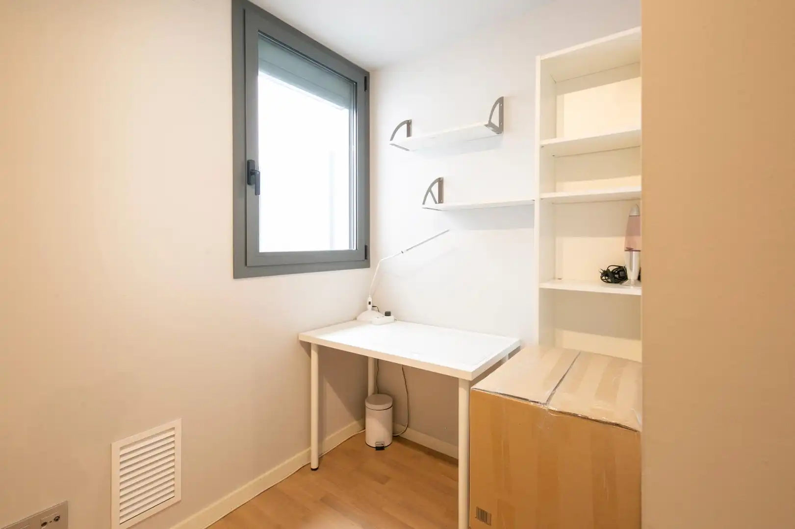 Bedroom of Duplexes for sale in Barcelona  with Parquet flooring, Furnished and Community pool