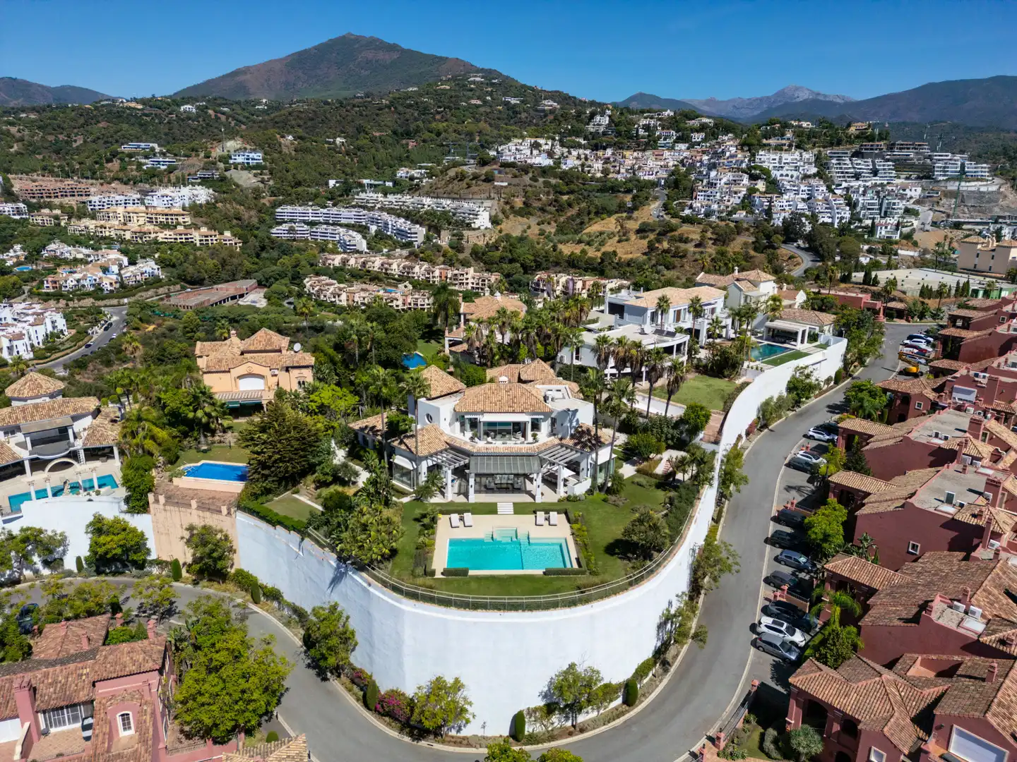 Maison avec piscine à vendre à Benahavís pueblo, imagen 43