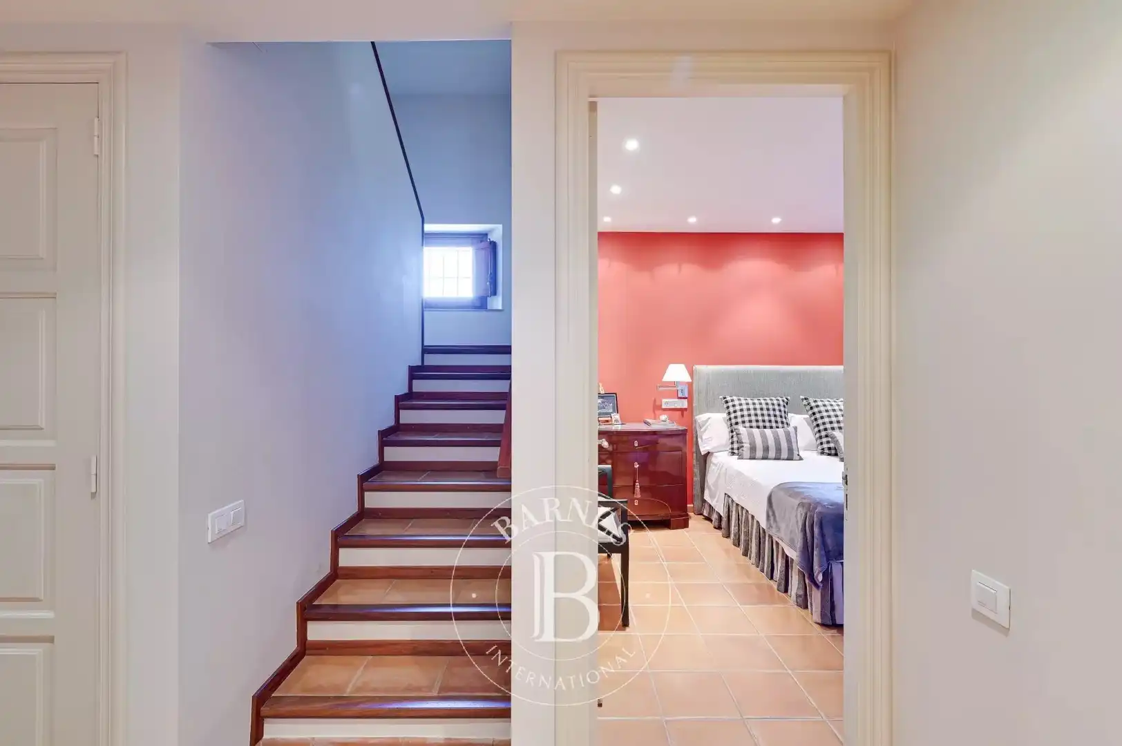 Bedroom of Country homes for sale in Torrent (Girona)  with Private garden, Terrace and Swimming Pool