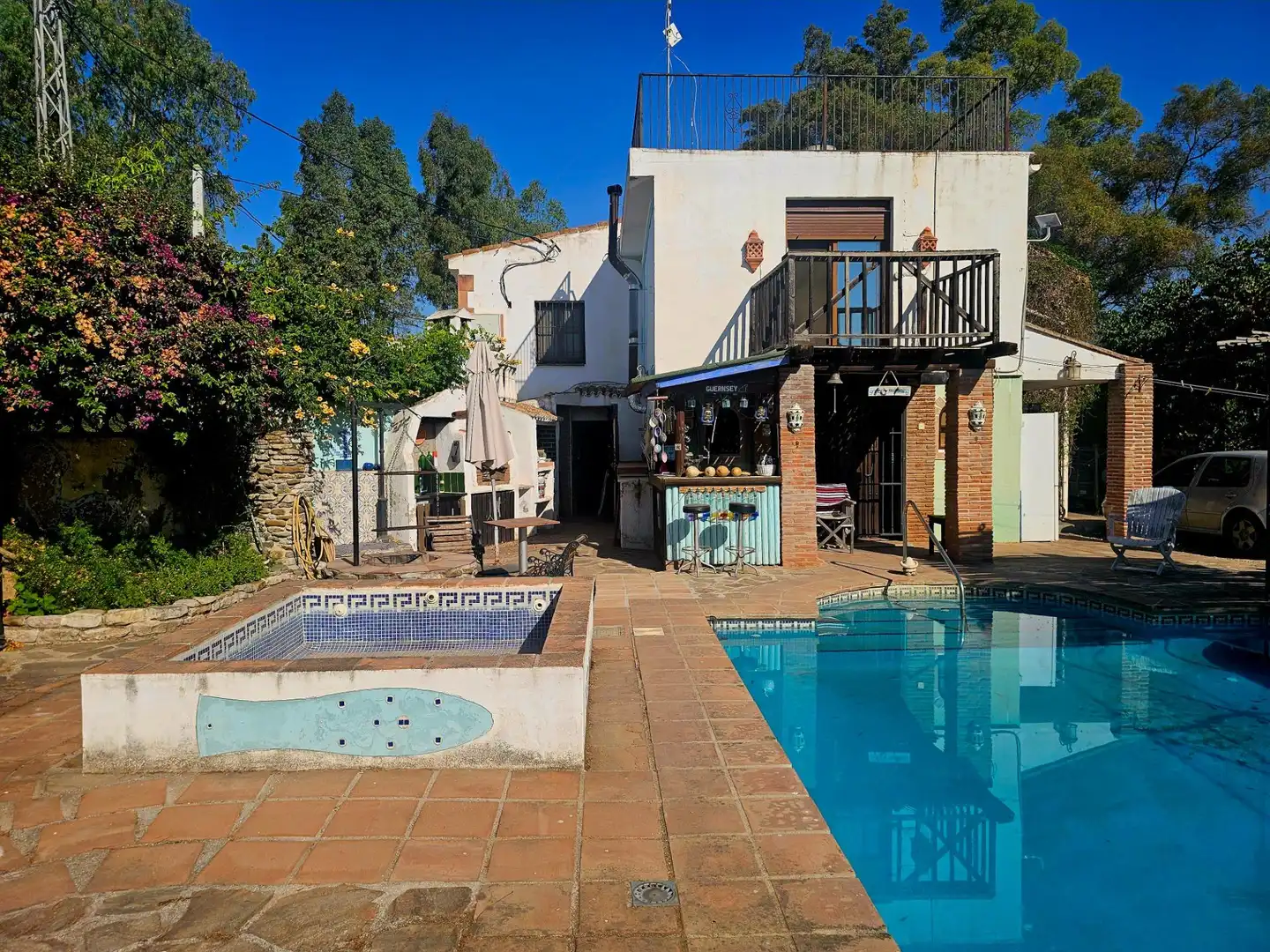 Detached house for sale in Guaro, imagen 49