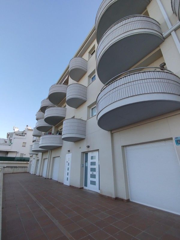 Vista exterior de Garaje en venta en Empuriabrava