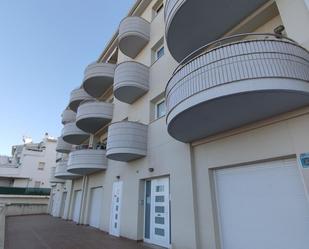 Vista exterior de Garatge en venda en Empuriabrava