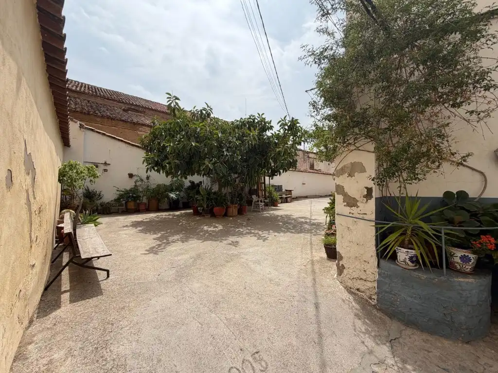 Vista exterior de Casa o xalet en venda en Jérica