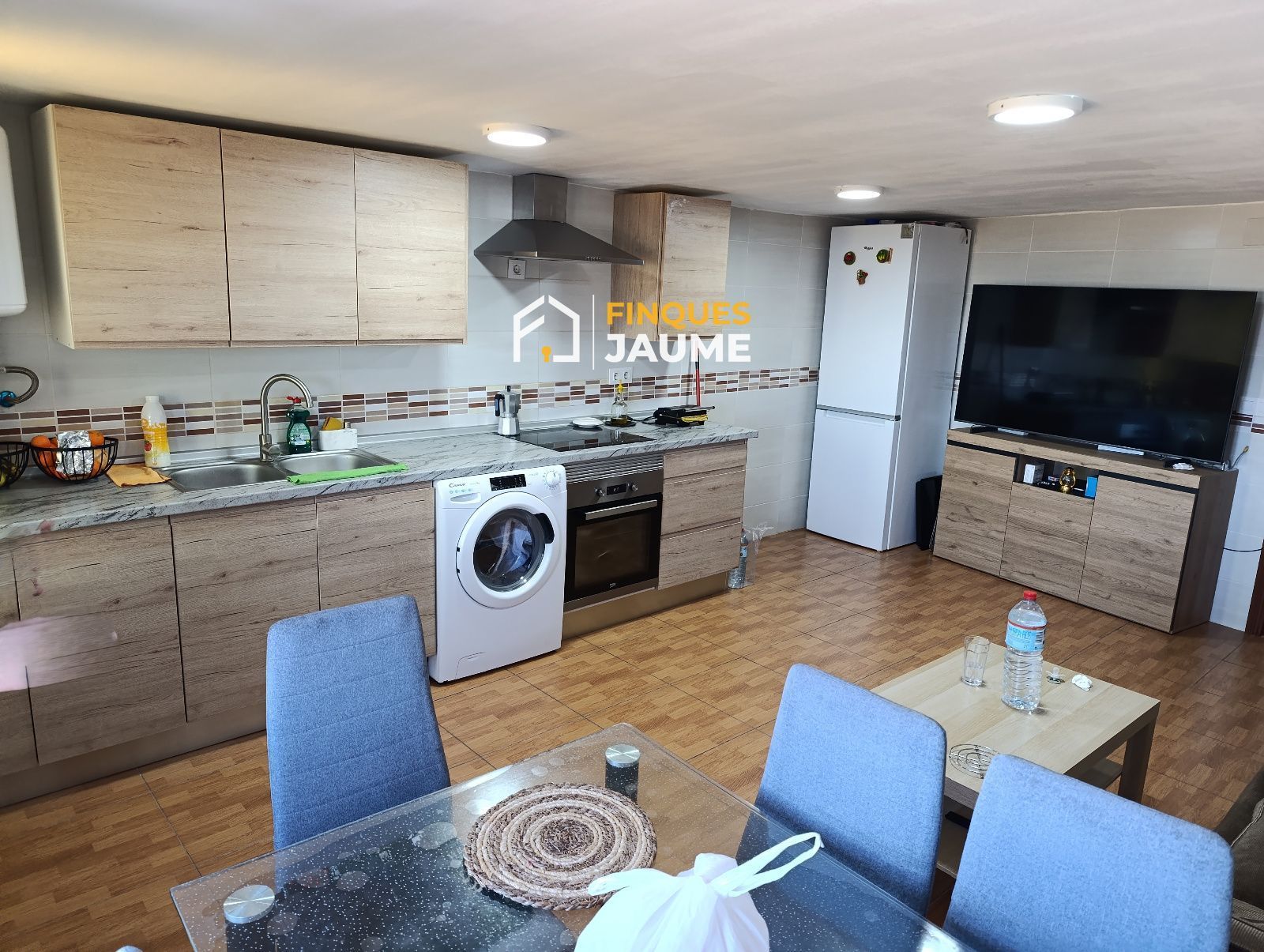 Kitchen of House or chalet for sale in Maials  with Storage room and Furnished