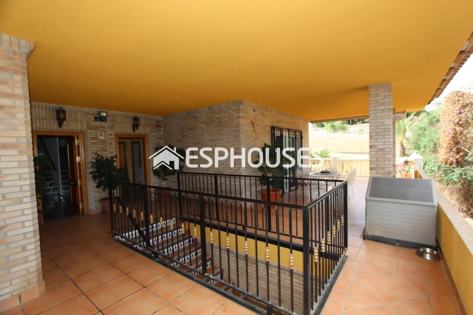 Casa o xalet en venda en Alicante / Alacant amb Aire condicionat, Terrassa i Piscina