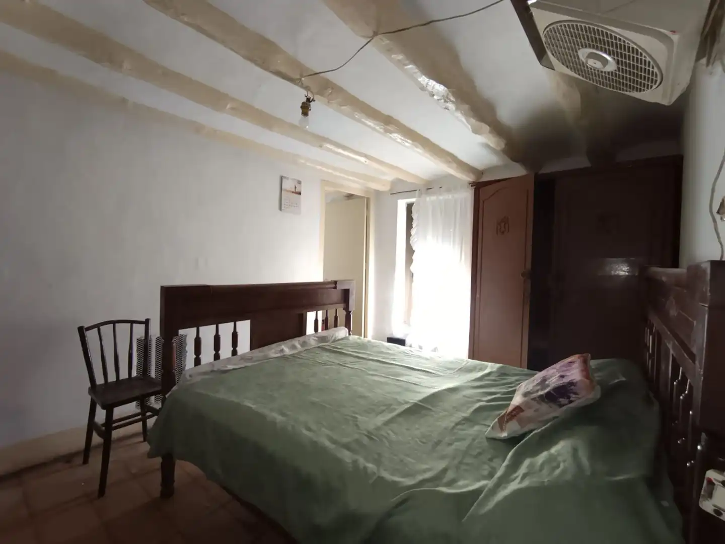 Habitación de Finca rústica en venta en Angüés con Terraza