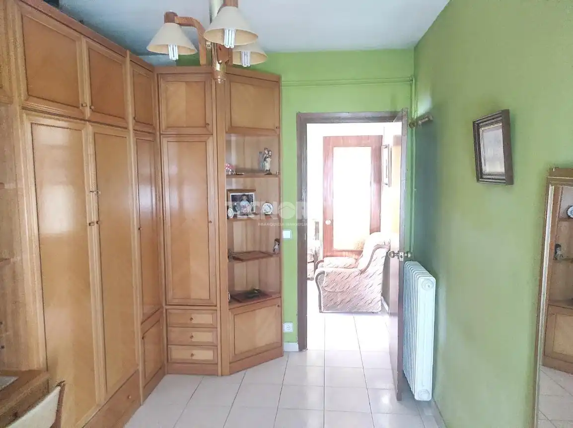 Bedroom of Flat for sale in Guadalajara