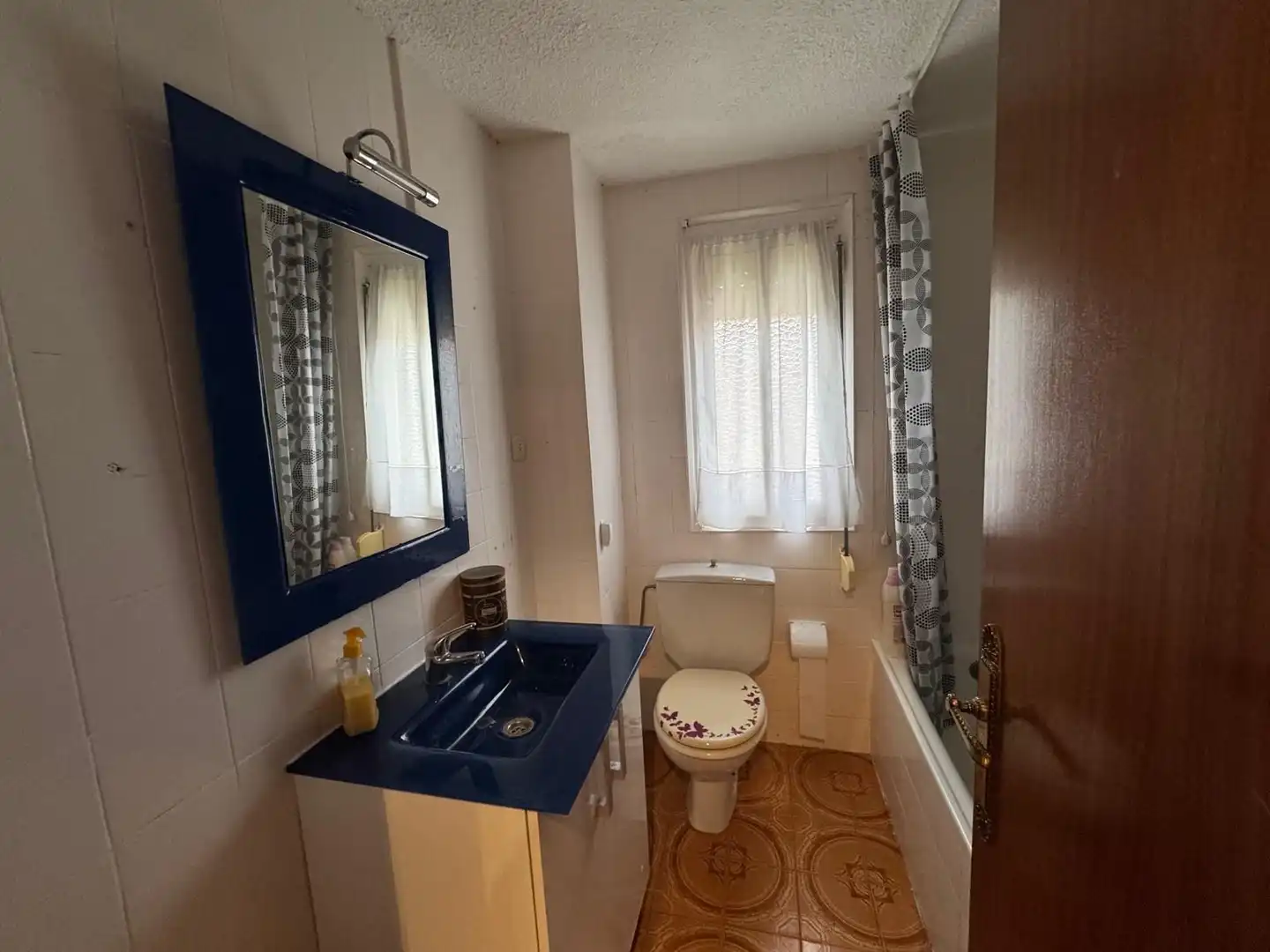 Baño de Piso de alquiler en Illueca con Calefacción