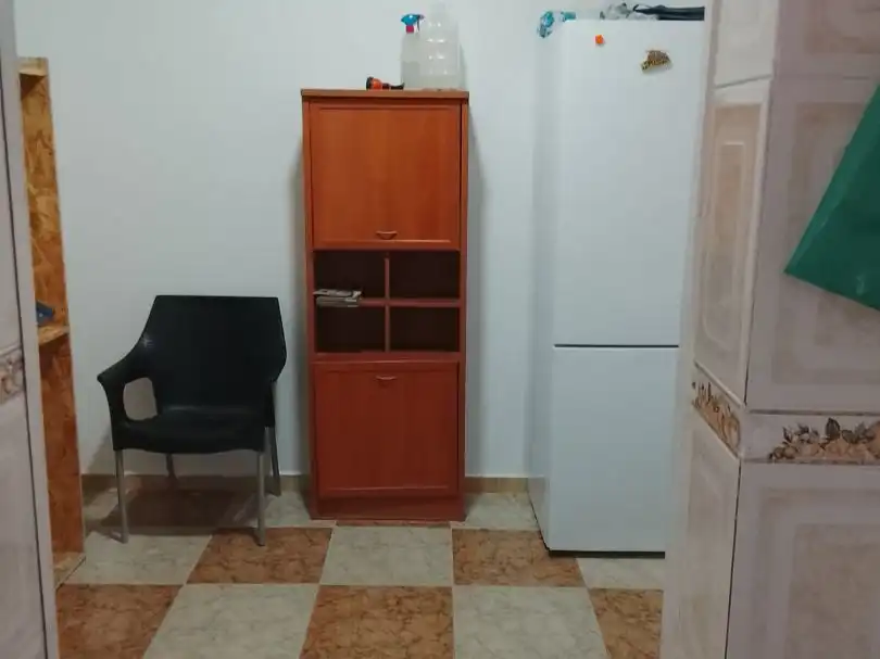 Cocina de Casa o chalet en venta en Badajoz Capital con Balcón