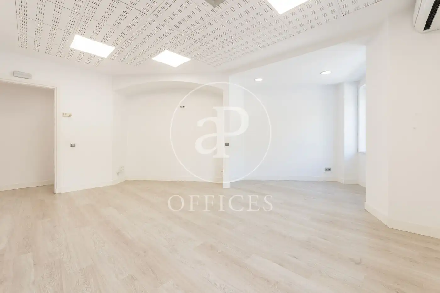 Office for rent in P.º de la Castellana, Castellana