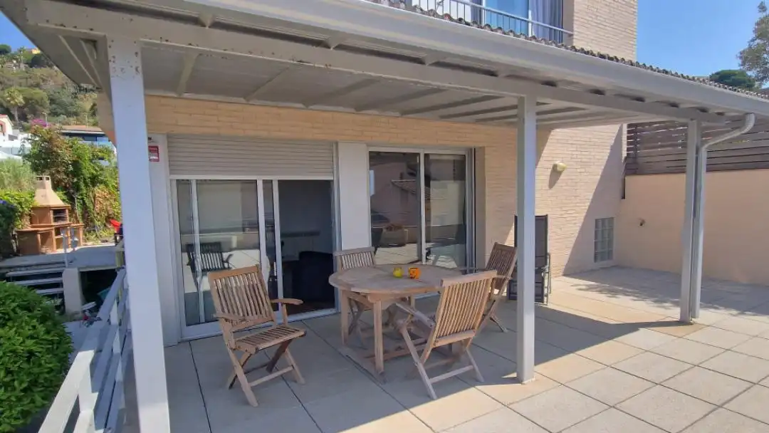 Detached house with terrace for sale in Roca Grossa, imagen 6