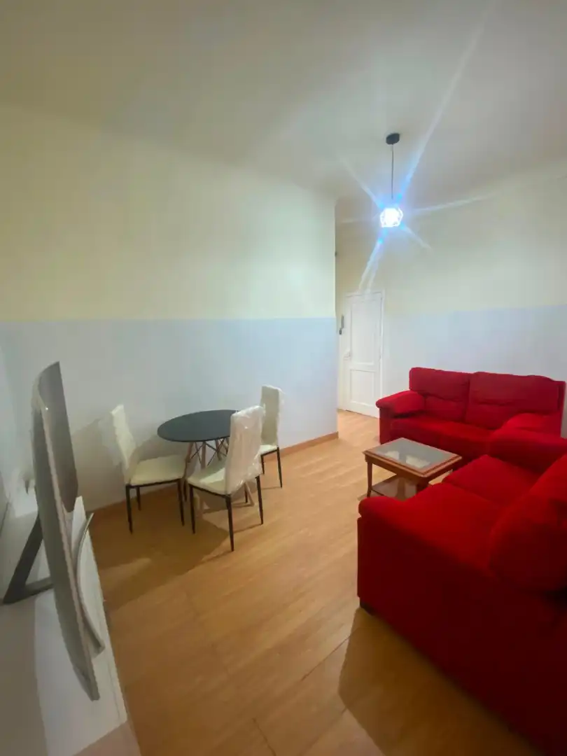 Sala de estar de Piso en venta en Petrer, Alicante
