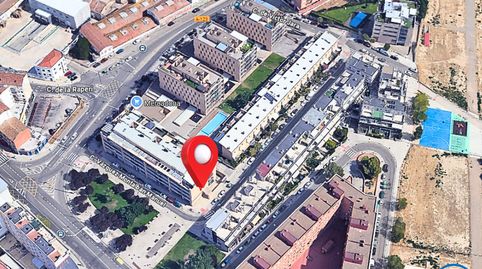 Foto 3 de Garatge de lloguer a Calle Vázquez Montalbán Manuel, 9, Santa Isabel, Zaragoza Capital