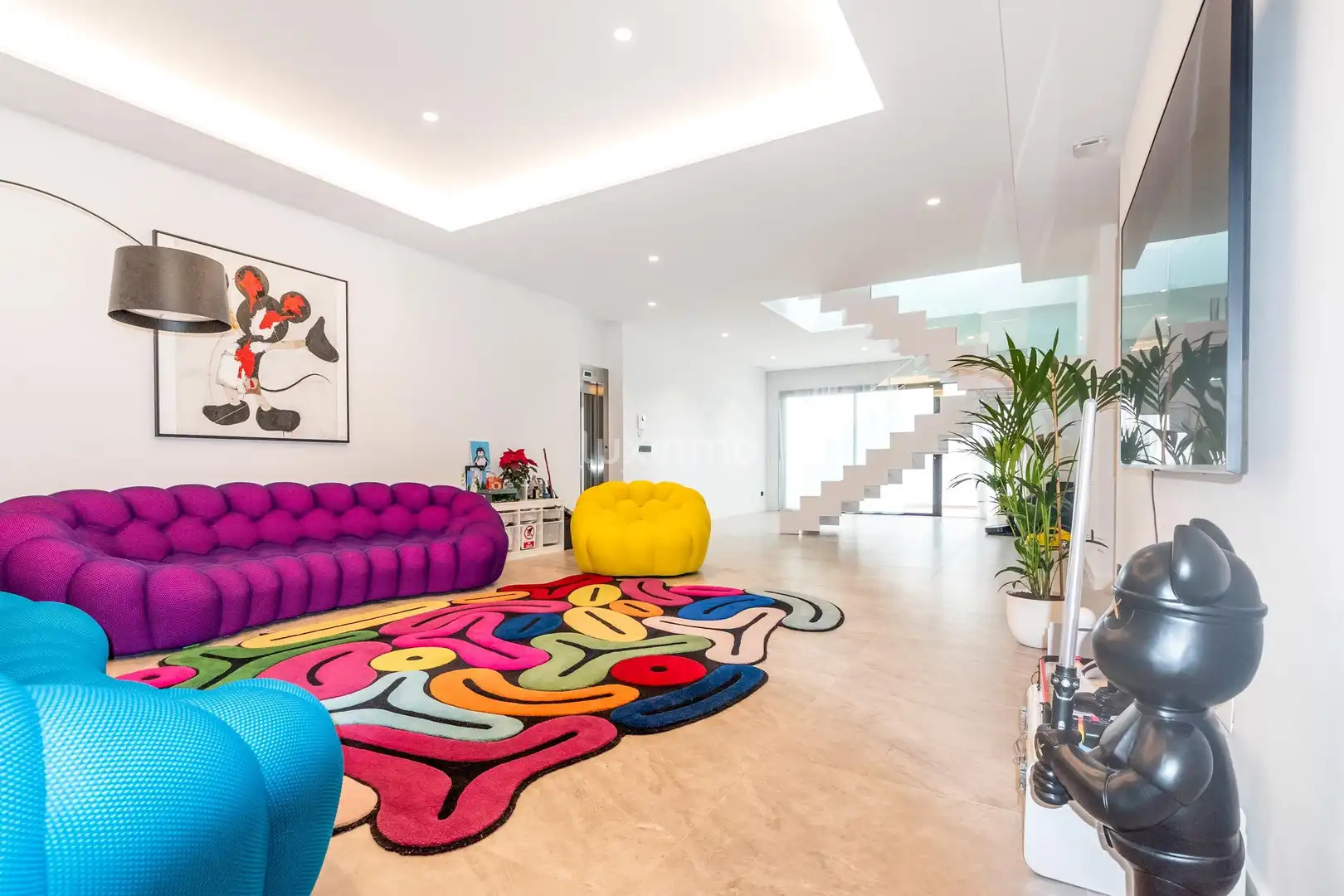 Villa con terrazza in vendita a Balcón de Finestrat - Terra Marina, imagen 52
