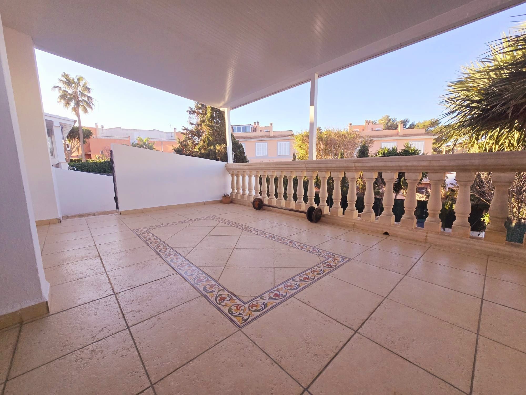 Terrace of House or chalet for sale in Llucmajor  with Heating, Private garden and Terrace