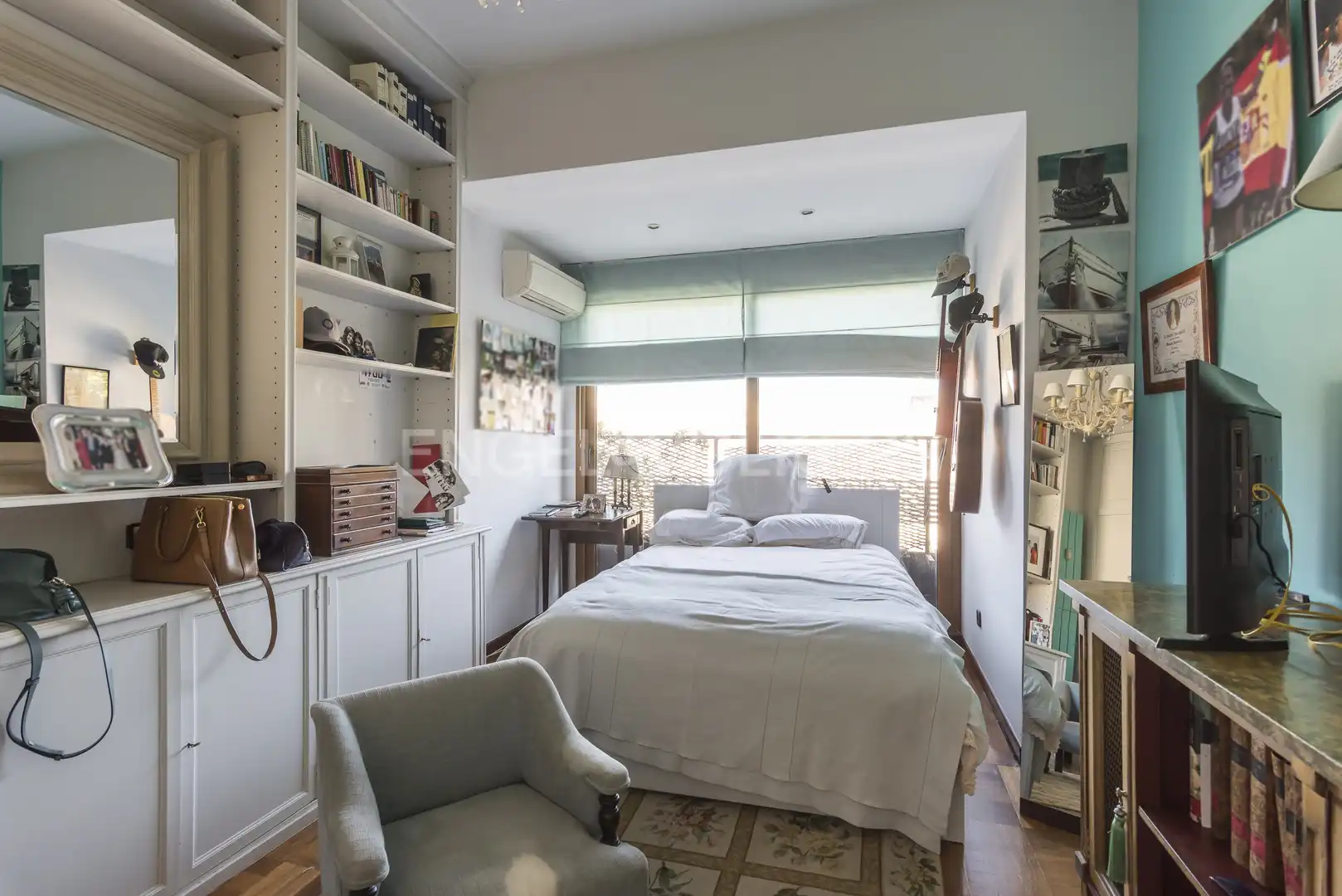 Habitación de Piso en venta en Madrid con Aire acondicionado, Calefacción y Parquet