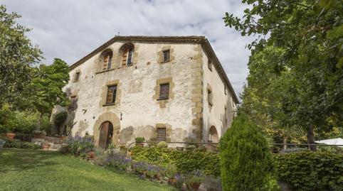 Foto 5 de Finca rústica en venda a Anglès, Girona