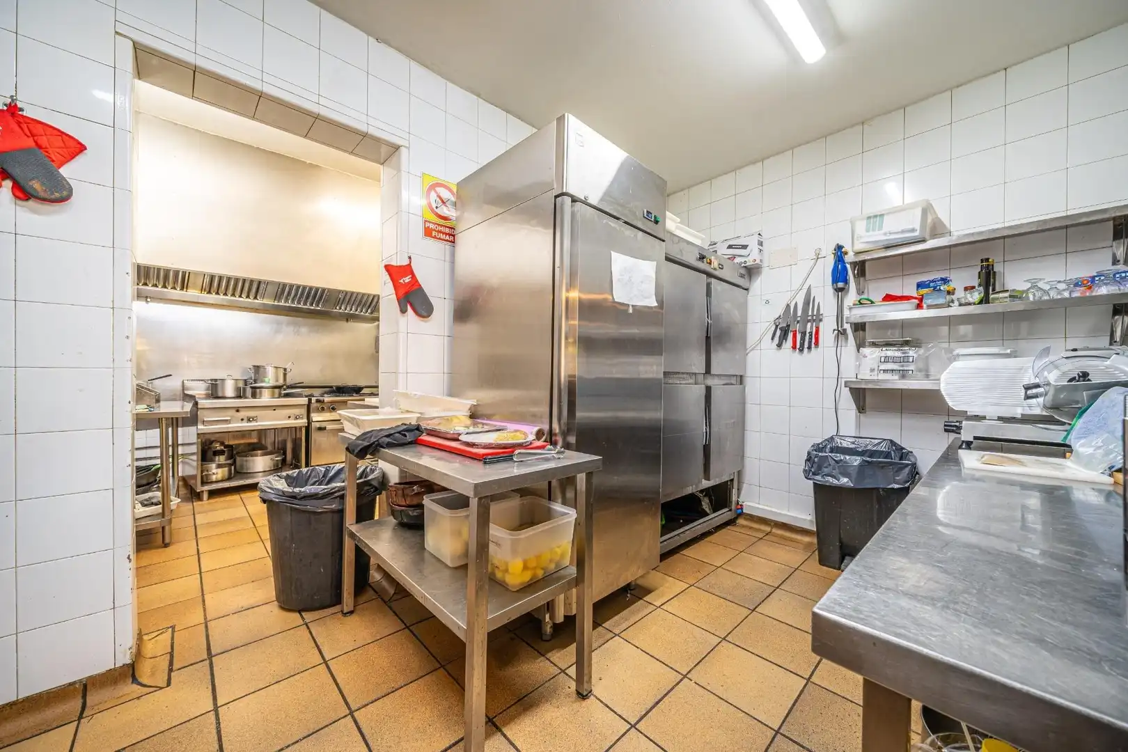 Business premises for sale in Carrer MILITAR, imagen 11