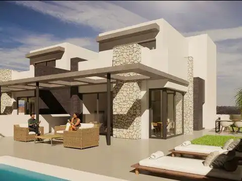 Detached house with pool for sale in Los Balcones - Los Altos, imagen 4