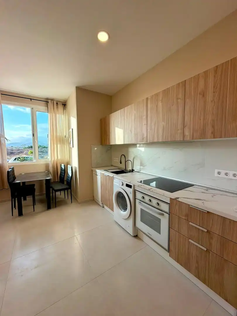 Cocina de Estudio en venta en Costa del Silencio