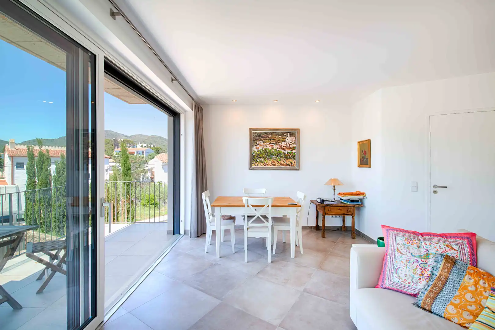 Comedor de Casa o chalet en venta en Cadaqués con Jardín privado, Terraza y Piscina