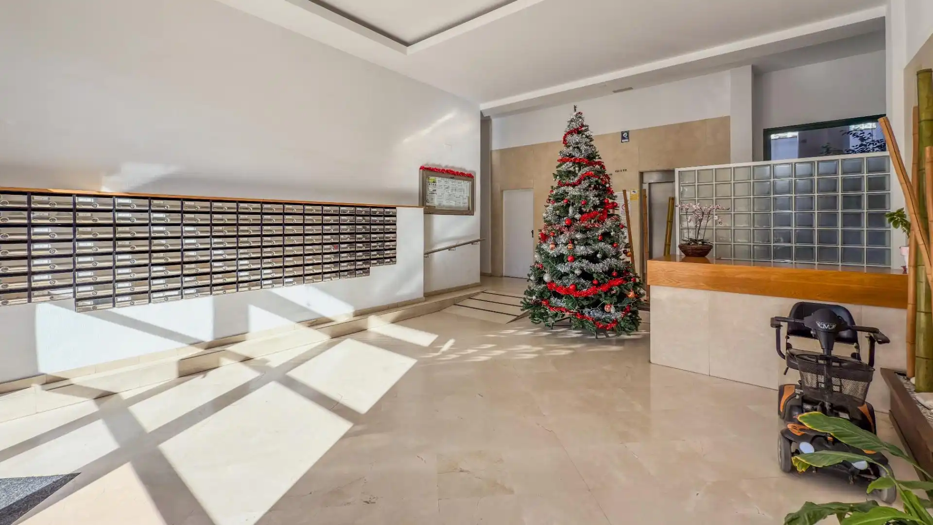 Apartments for rent in Villajoyosa / La Vila Joiosa  with Heating