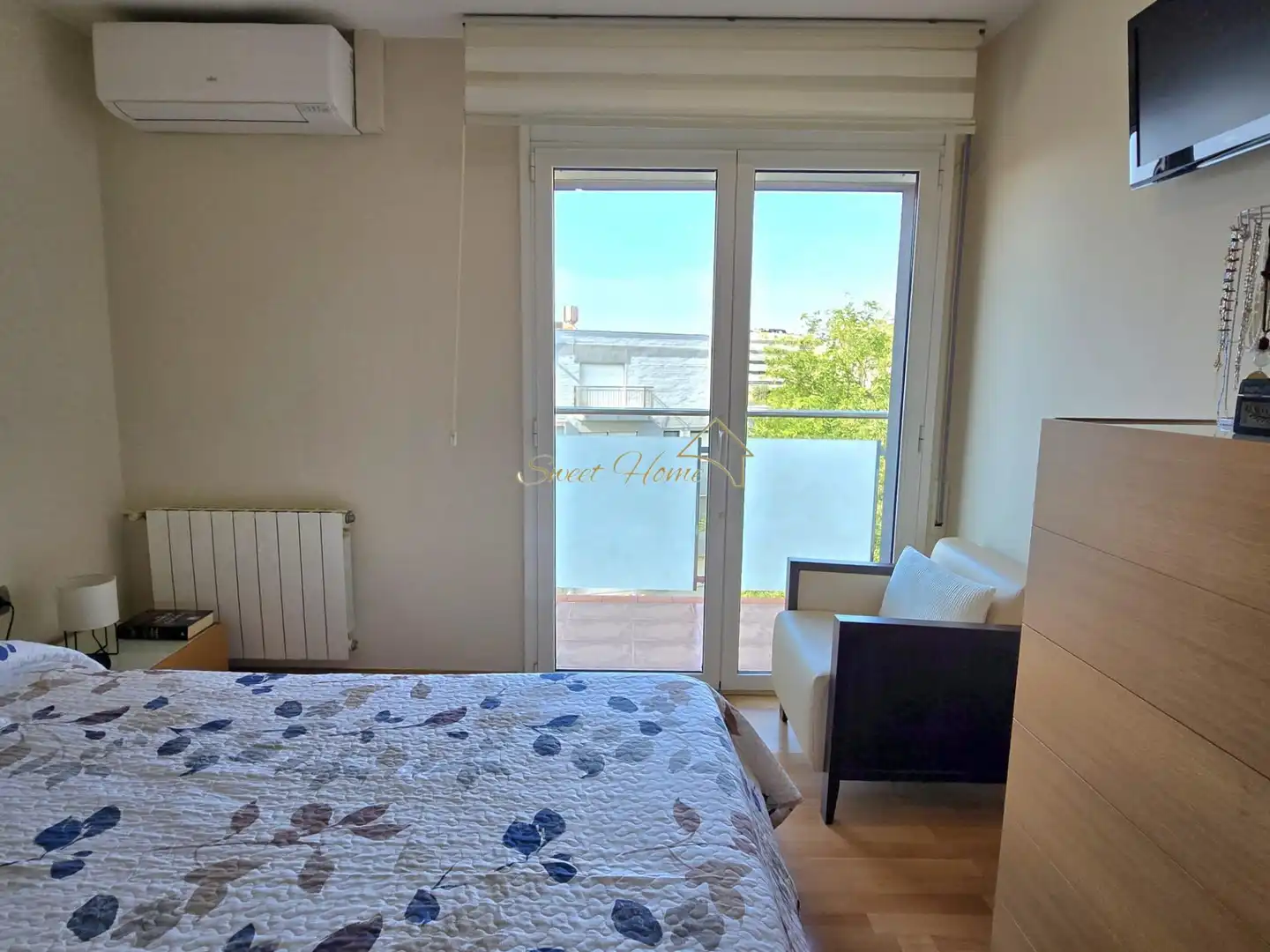 Habitación de Ático en venta en Montgat con Aire acondicionado, Calefacción y Terraza