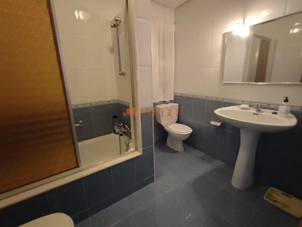 Bathroom of Flat for sale in Ferrol  with Balcony