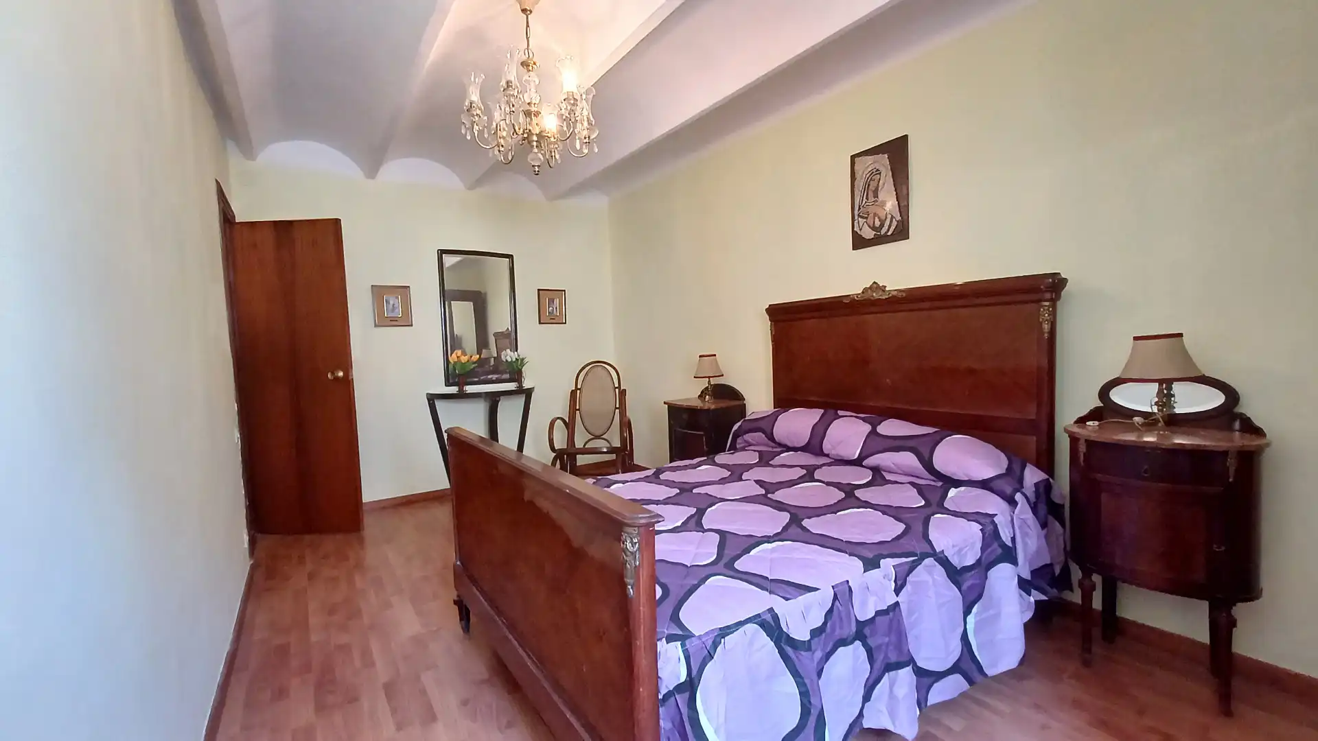 Dormitori de Casa o xalet en venda en Sant Pere de Riudebitlles amb Calefacció, Jardí privat i Terrassa