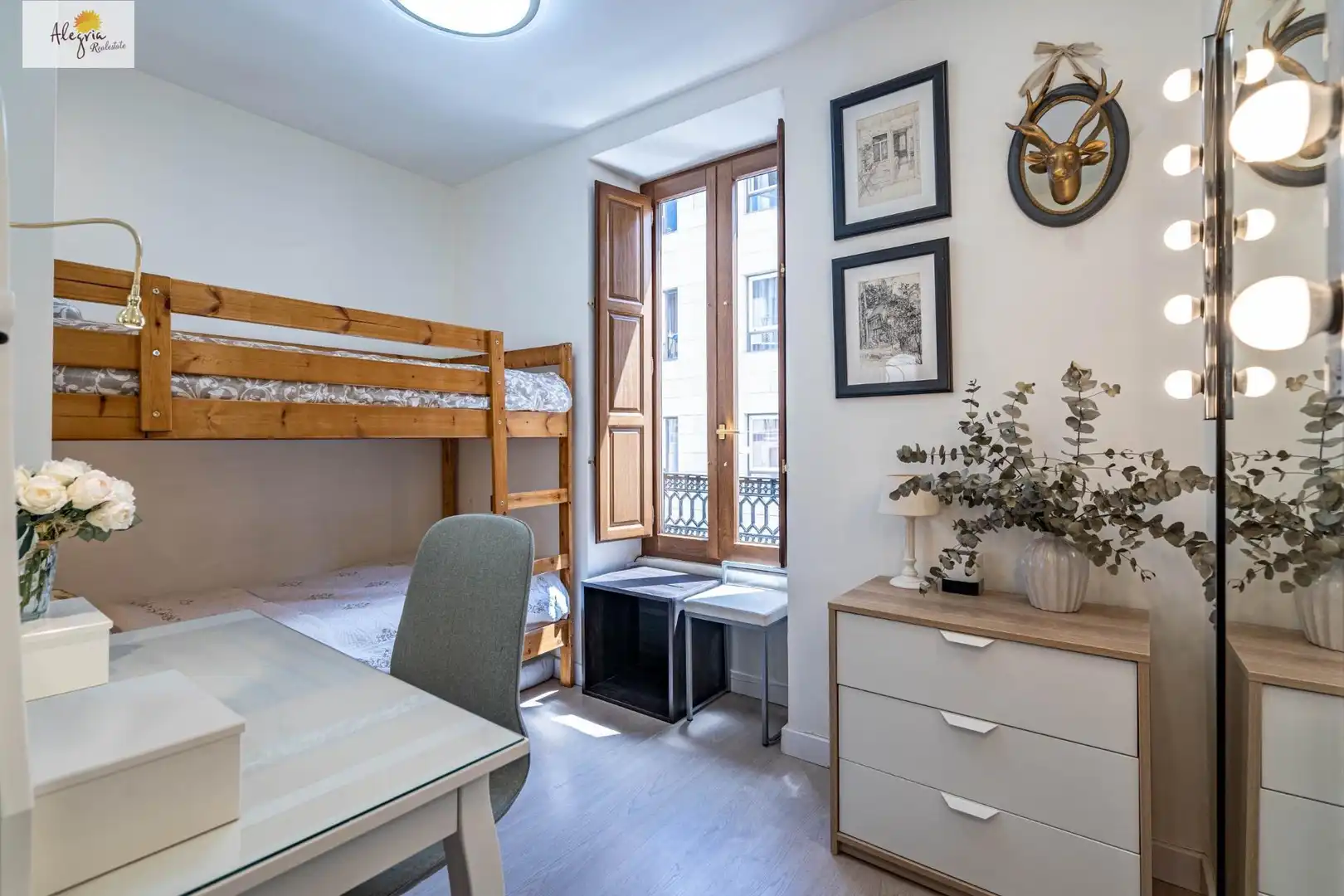 Apartment with terrace for sale in CERVANTES 12, imagen 16
