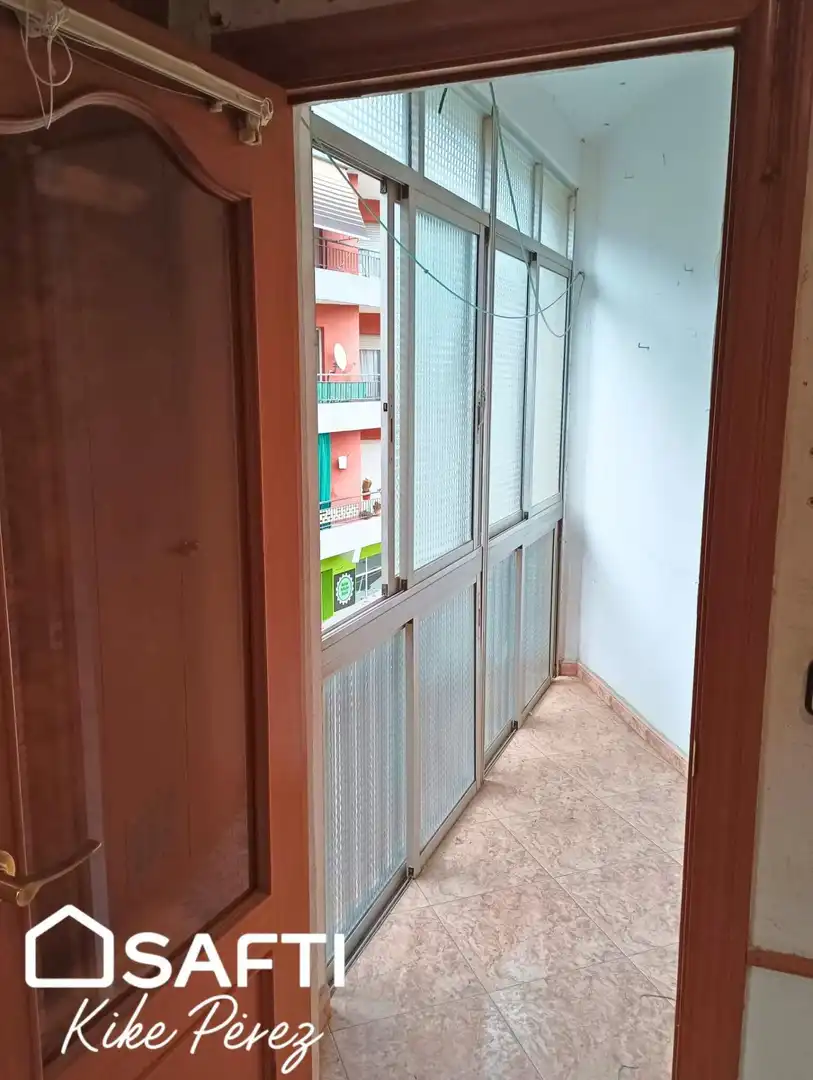 Flat for sale in Sant Andreu de la Barca  with Heating and Balcony