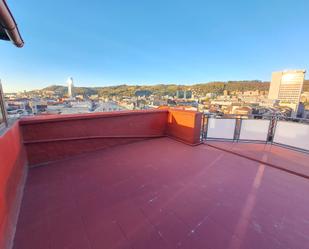 Terrace of Flat to rent in Bilbao   with Terrace and Balcony