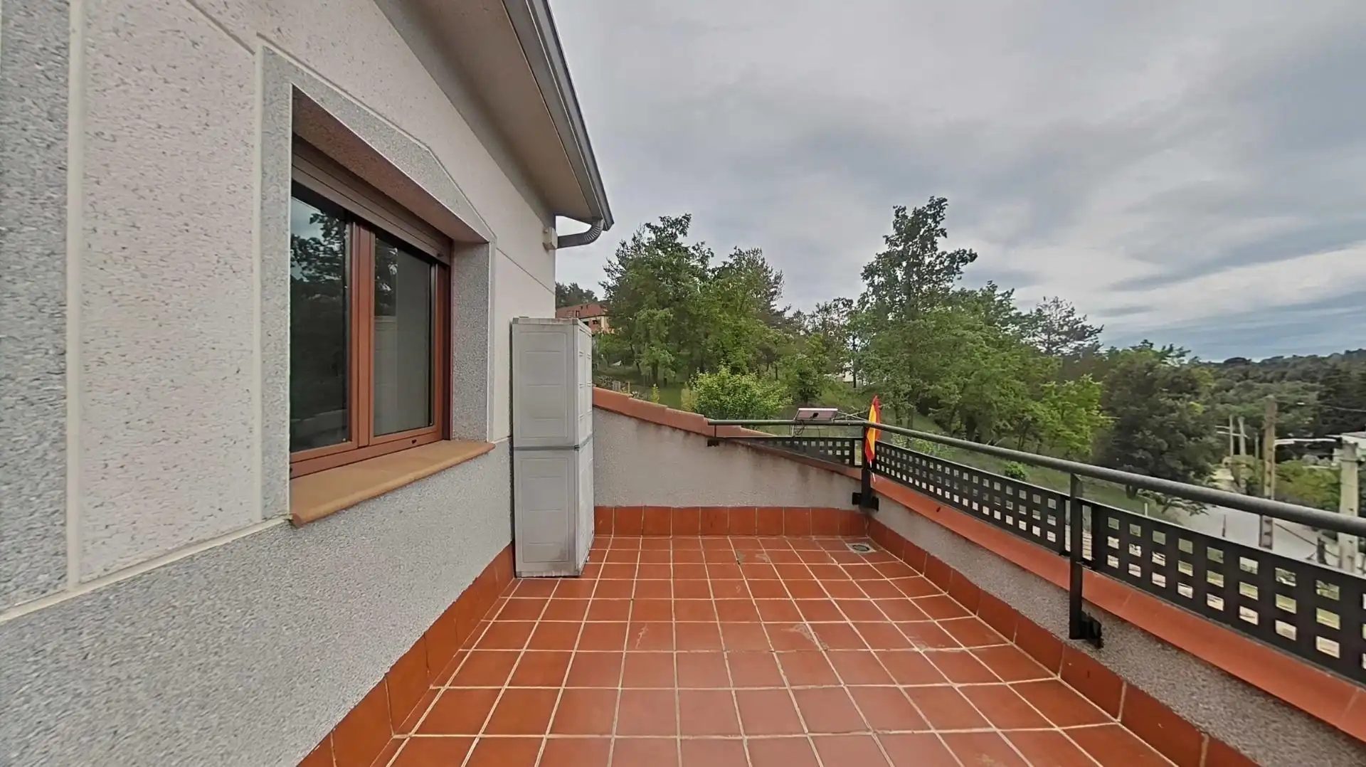 Terraza de Casa o chalet en venta en Castellcir con Calefacción, Jardín privado y Terraza
