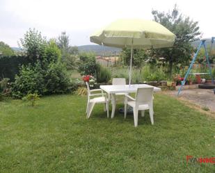Jardí de Casa o xalet en venda en Vitoria - Gasteiz amb Calefacció i Jardí privat
