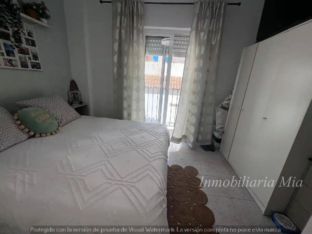 Dormitori de Casa o xalet en venda en Torremolinos amb Aire condicionat i Balcó