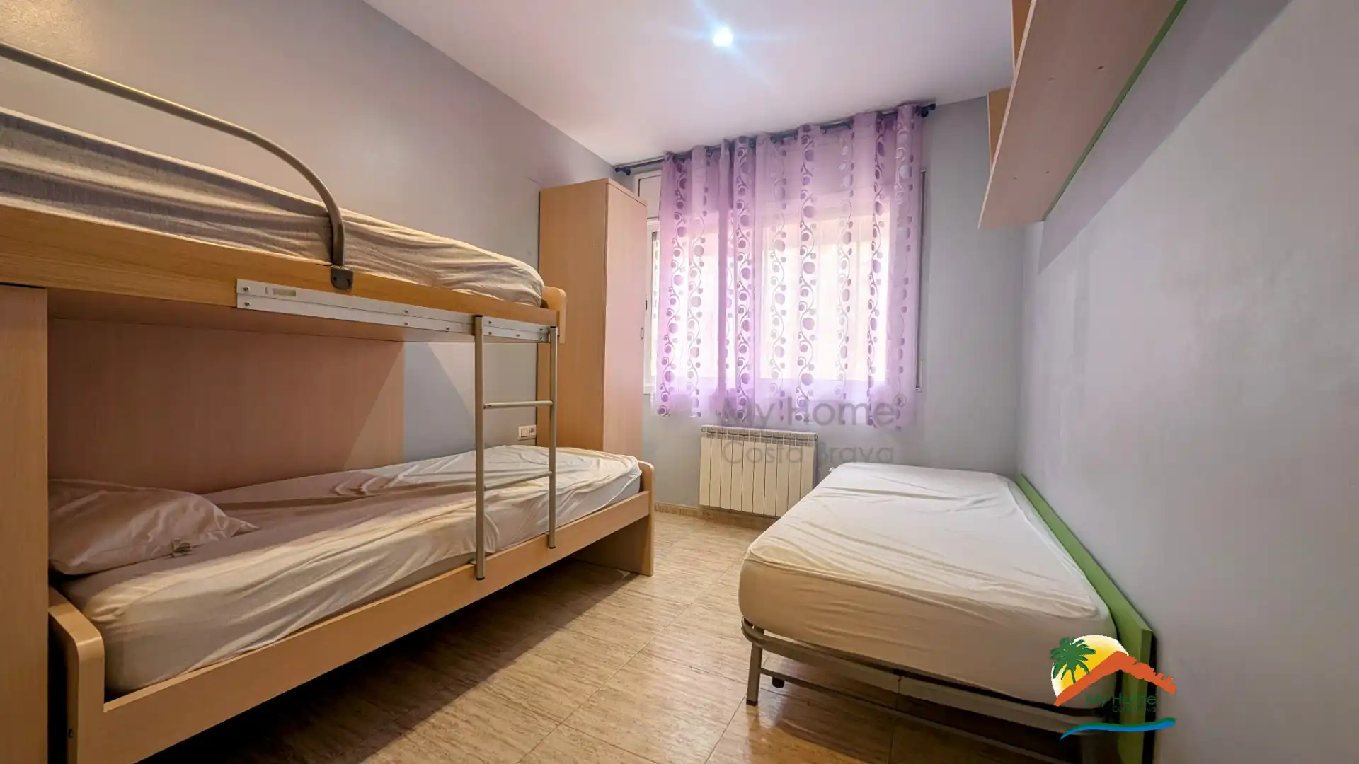 Bedroom of Houses for sale in Lloret de Mar  with Heating, Private garden and Terrace