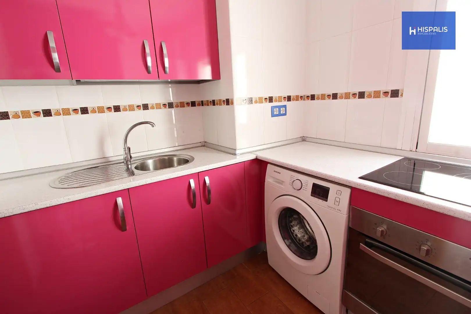 Cocina de Piso en venta en Sevilla con Aire acondicionado y Terraza